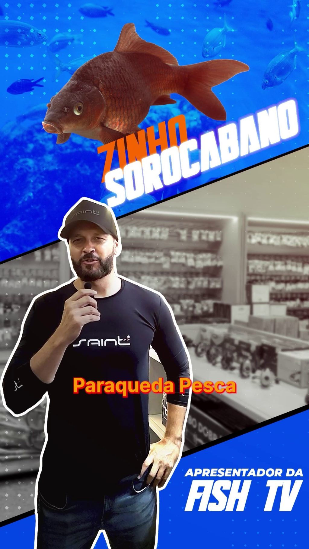 Instagram post from paraquedanautica. This post is in position 1.