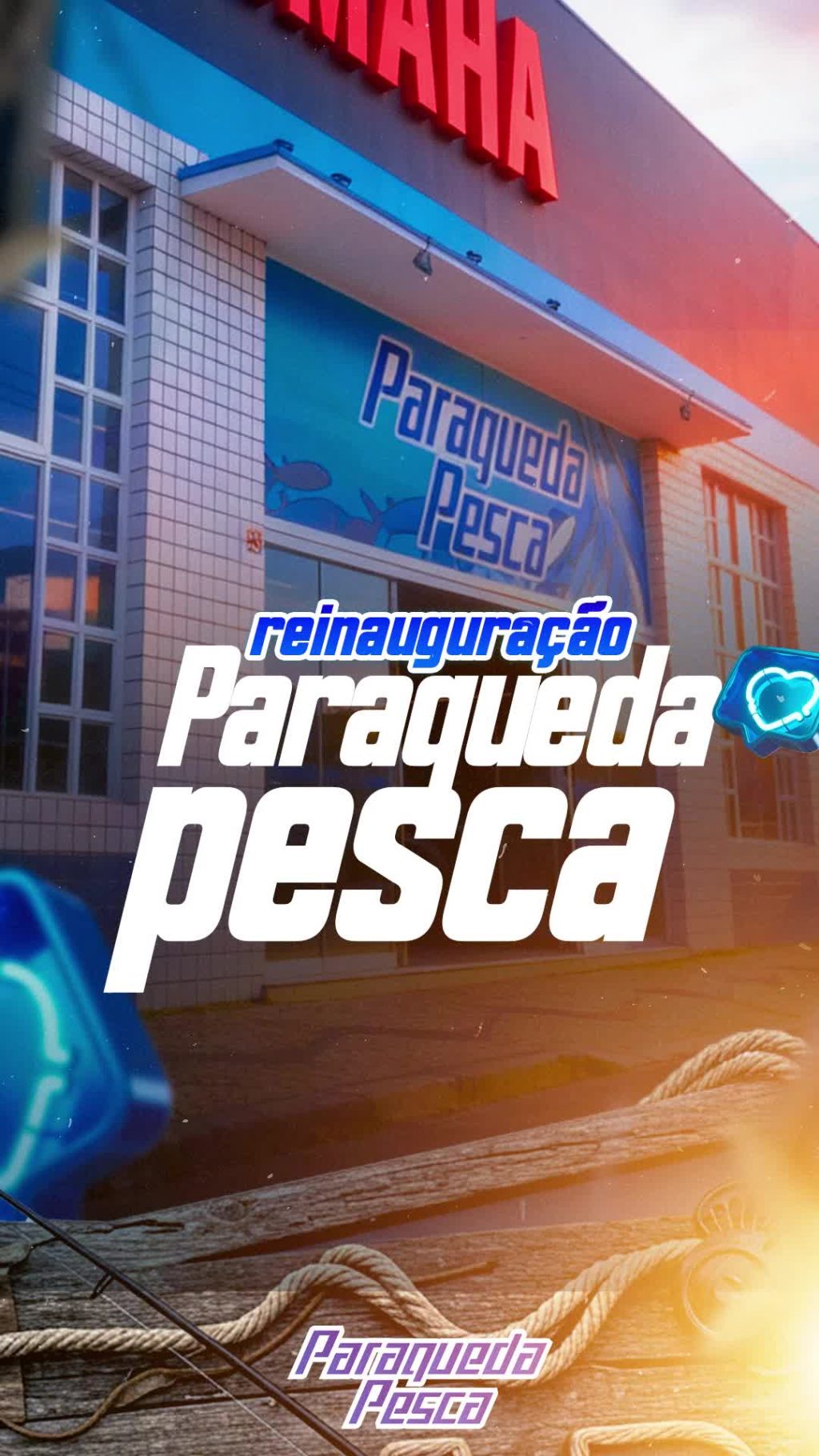 Instagram post from paraquedanautica. This post is in position 4.