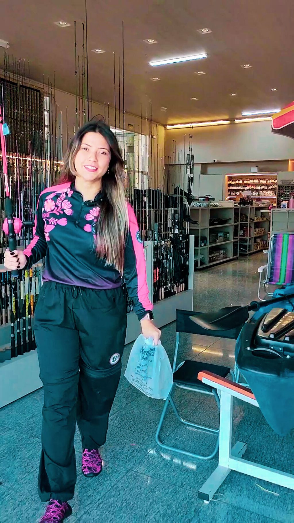 Instagram post from paraquedanautica. This post is in position 2.