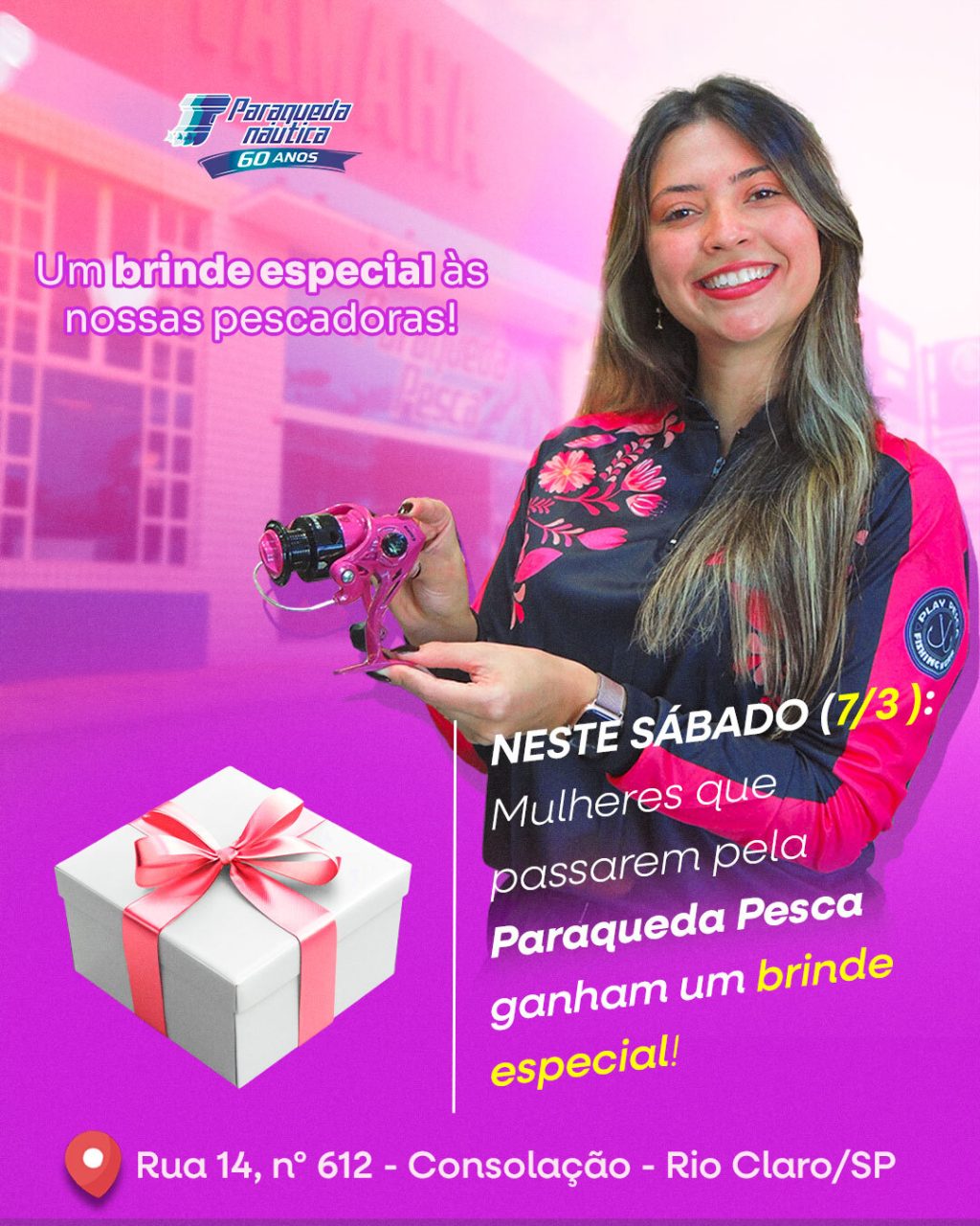 Instagram post from paraquedanautica. This post is in position 1.