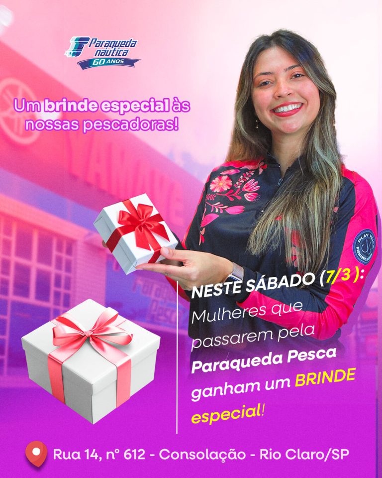 Instagram post from paraquedanautica. This post is in position 2.